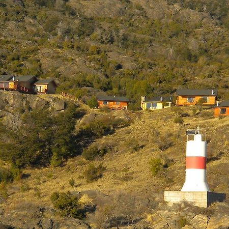 Patagonia Acres Lodge Mallin Grande Exterior foto