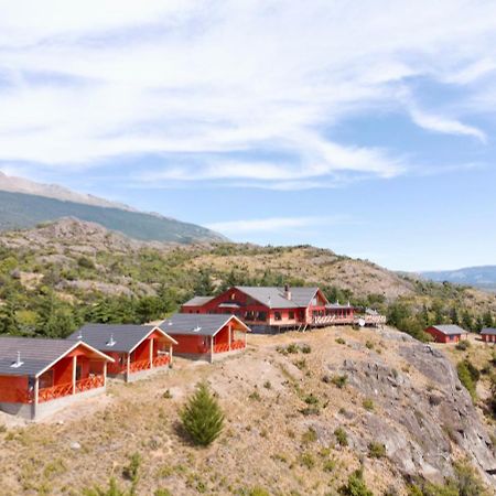 Patagonia Acres Lodge Mallin Grande Exterior foto