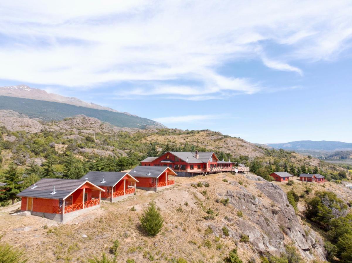 Patagonia Acres Lodge Mallin Grande Exterior foto