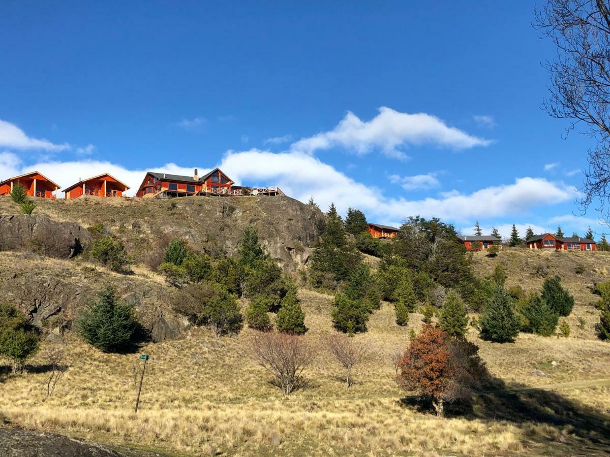 Patagonia Acres Lodge Mallin Grande Exterior foto